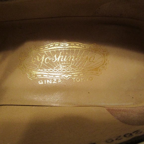 Yoshinoya Heels - Picture 4 of 7